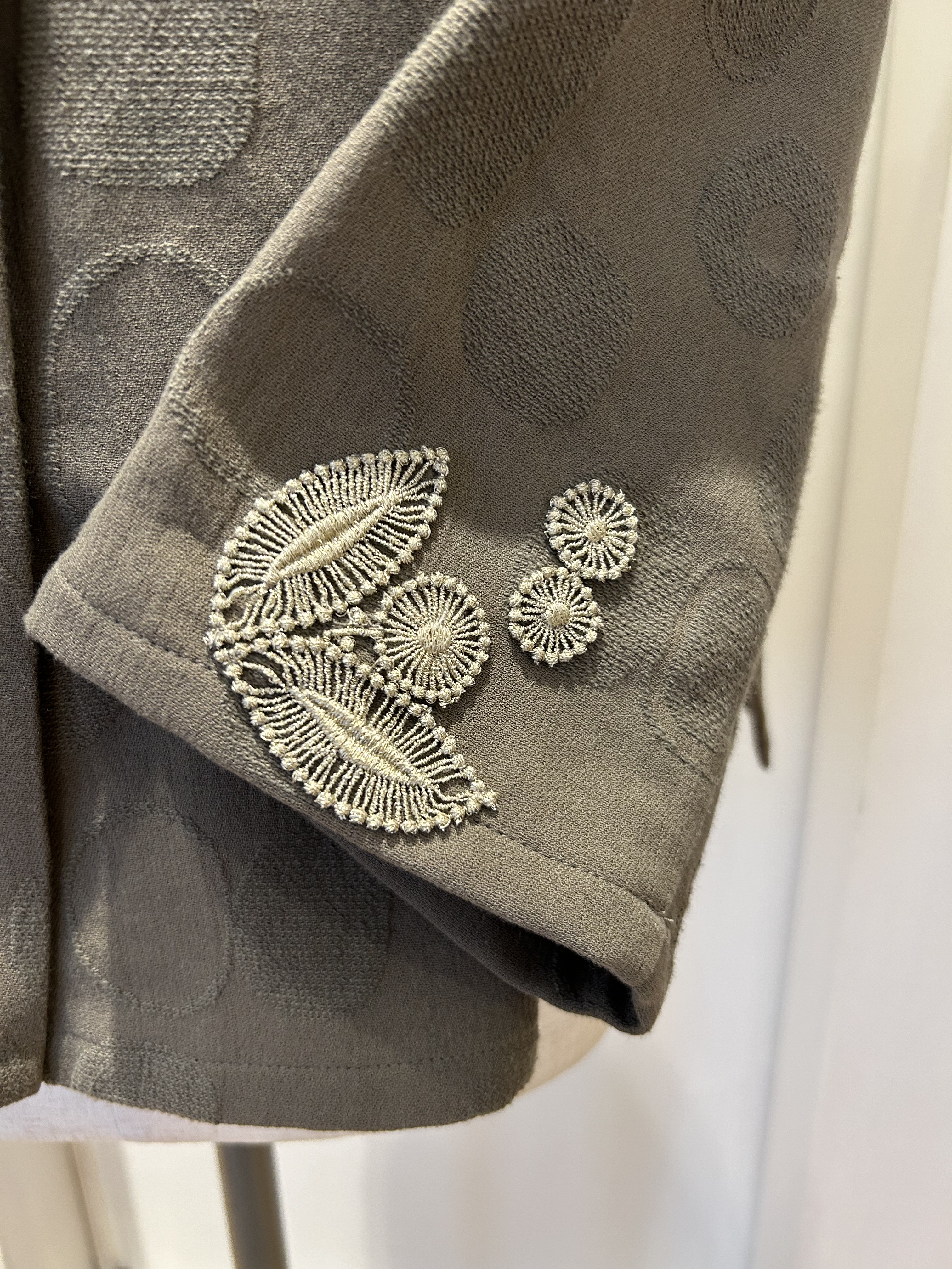 リメイクした服の写真