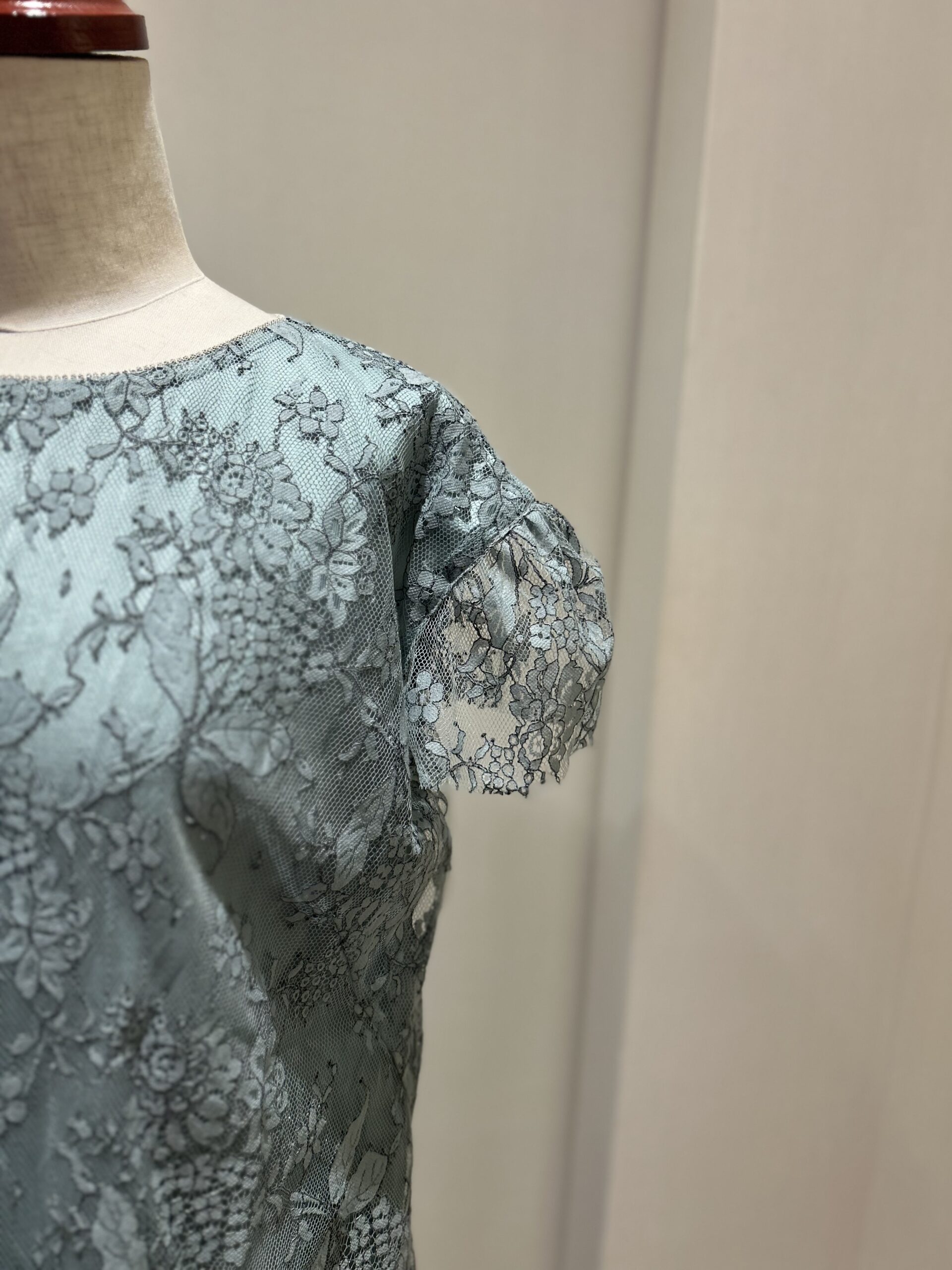 リメイクした服の写真